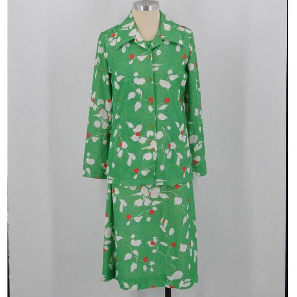 Vintage Floral 3 Piece Set - Picture 1 of 8